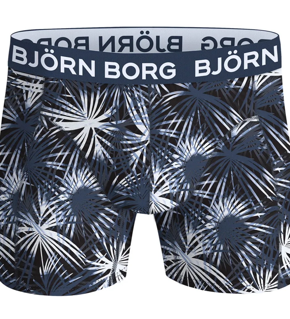 Undertøj*Björn Borg Boxershorts - 5-pak - Multipack