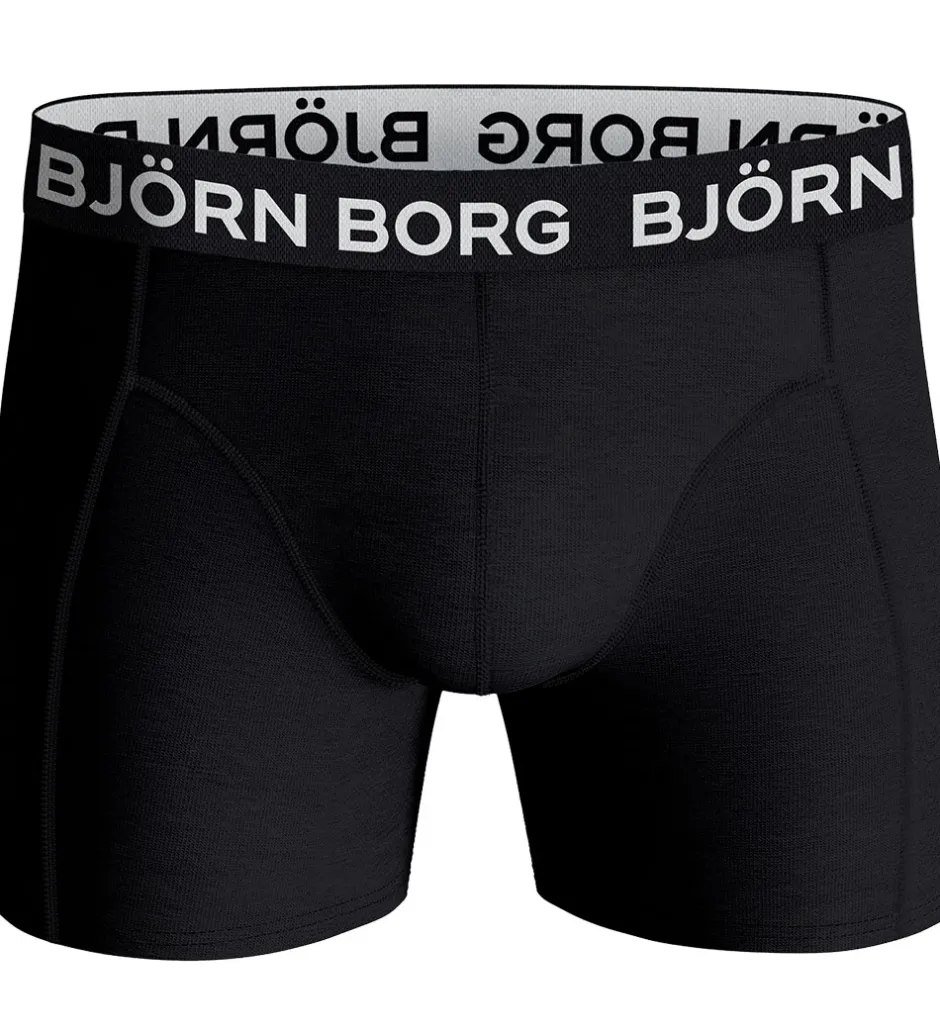 Undertøj*Björn Borg Boxershorts - 5-pak - Multipack