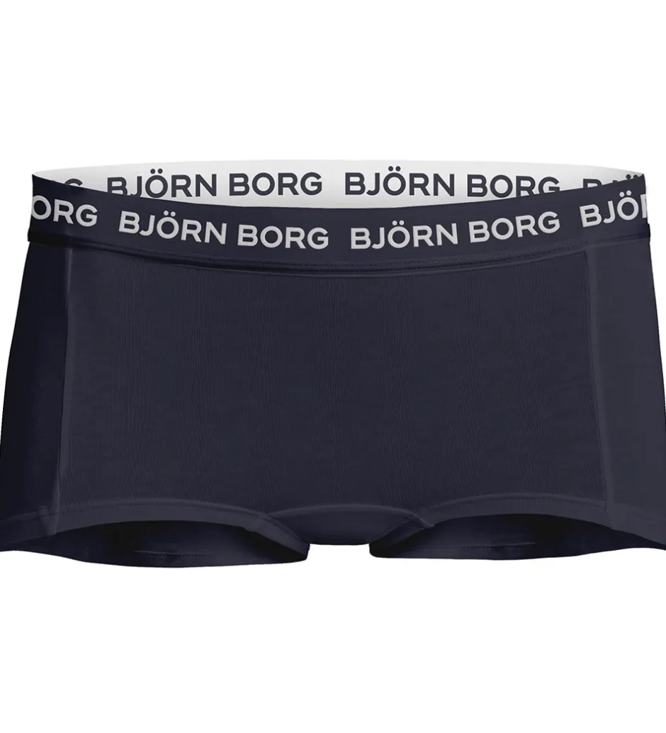 Børn Björn Borg Boxershorts - 5-Pak - Multipack