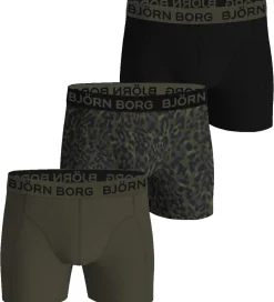 Børn Björn Borg Boxershorts - 3-Pak - Multipack