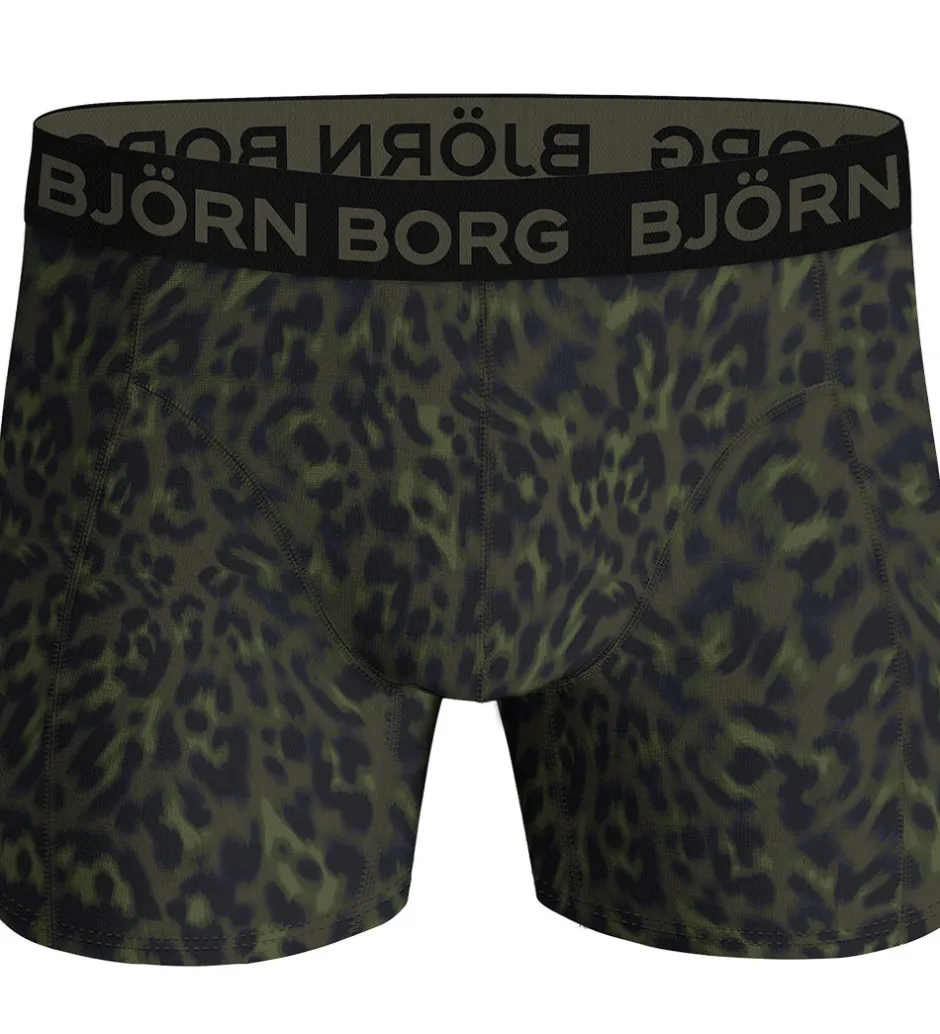 Børn Björn Borg Boxershorts - 3-Pak - Multipack