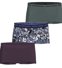 Børn Björn Borg Boxershorts - 3-Pak - MultiPack