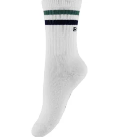 Børn Björn Borg Strømper - 3-pak - Hvid
