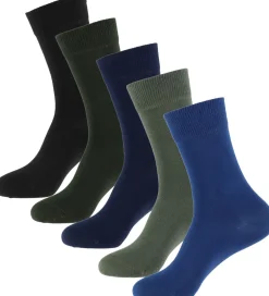 Børn Björn Borg Strømper - 5-pak - Multipack