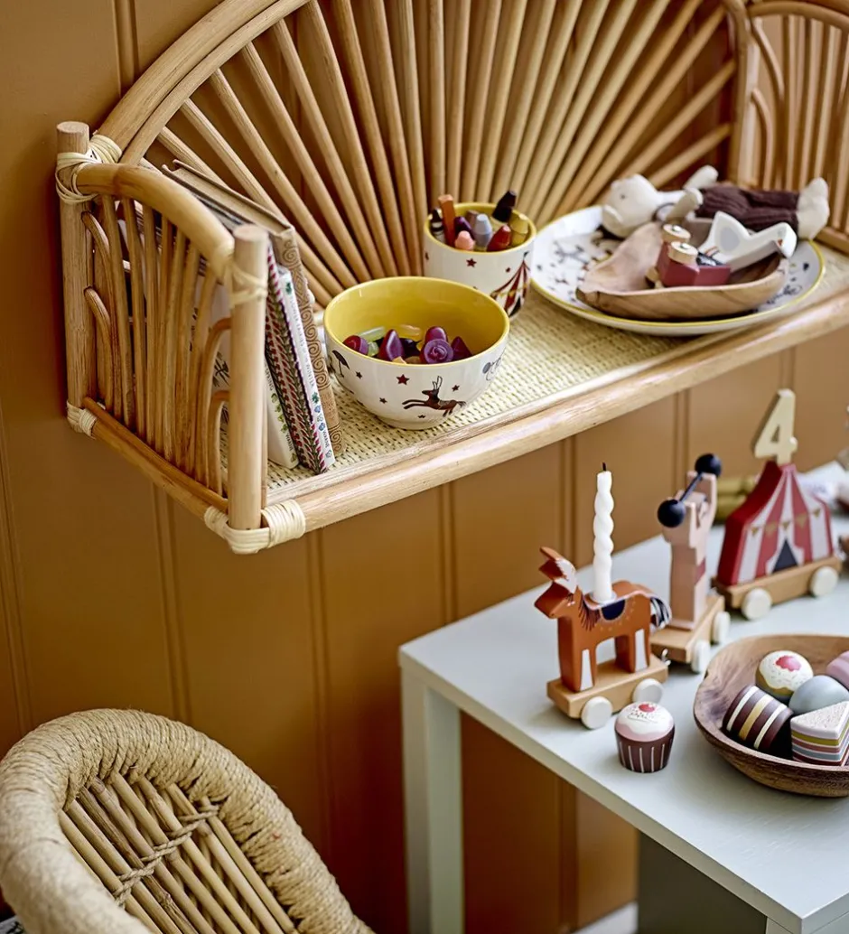 Fødselsdagstoge*Bloomingville Fødselsdagstog - Brun