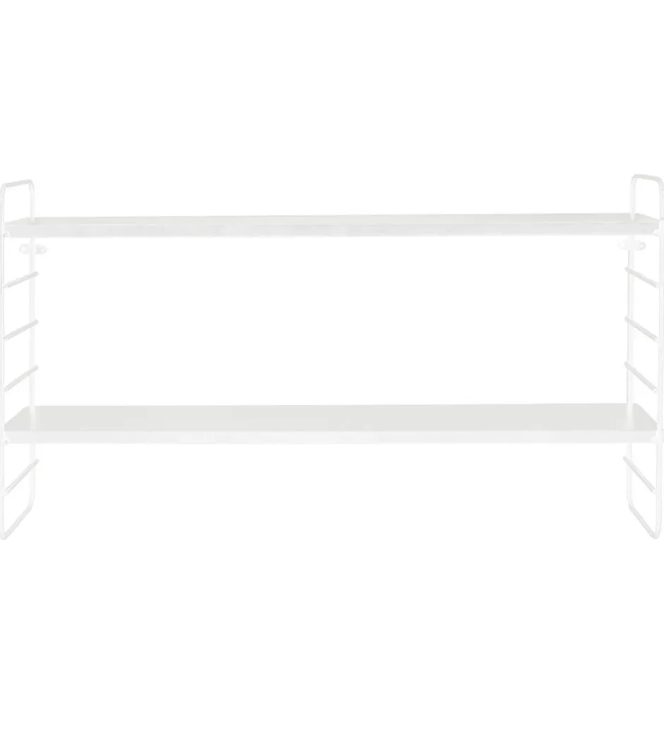 Hylder*Bloomingville Hylde - North - 65 cm - Hvid