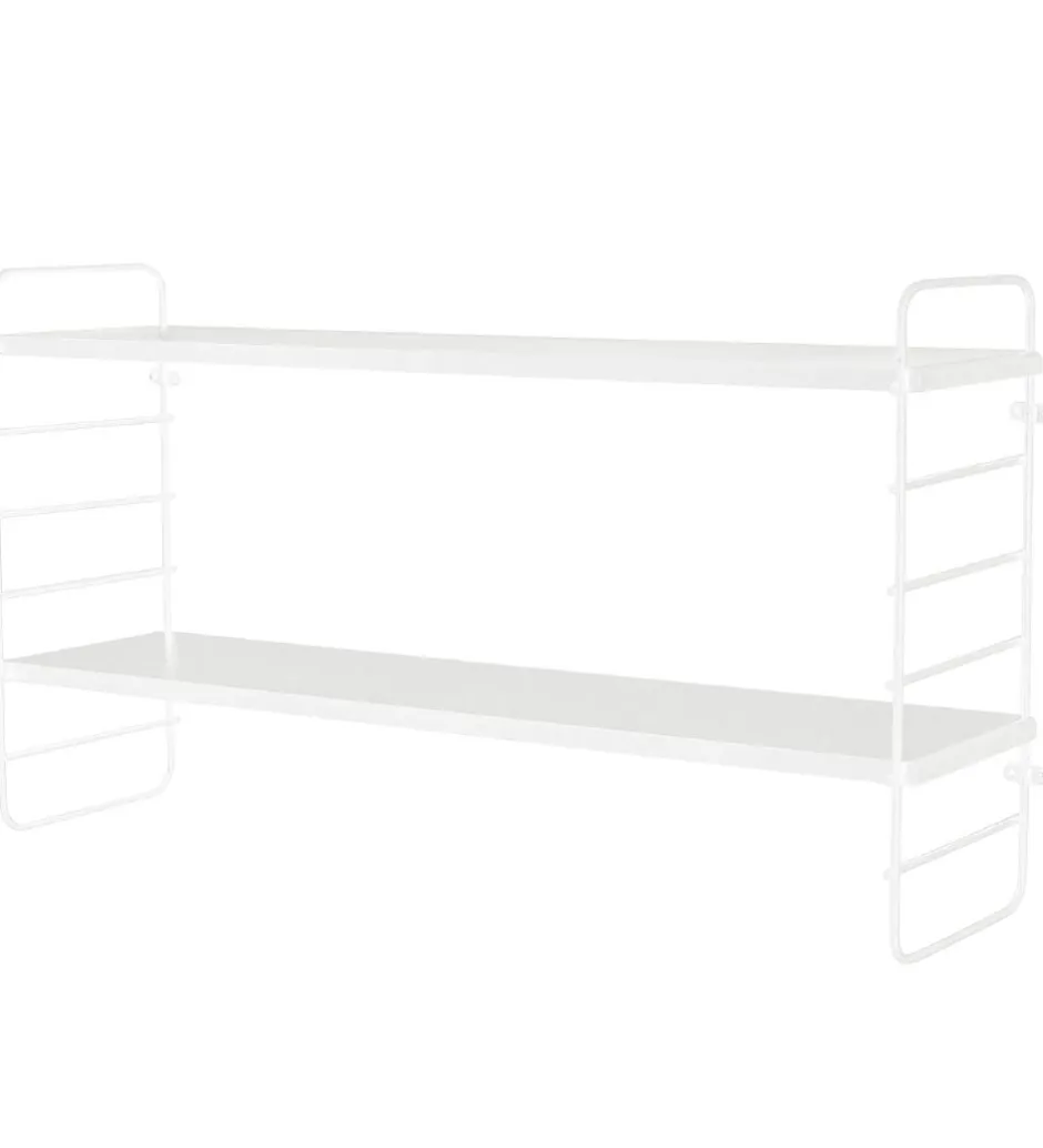 Hylder*Bloomingville Hylde - North - 65 cm - Hvid