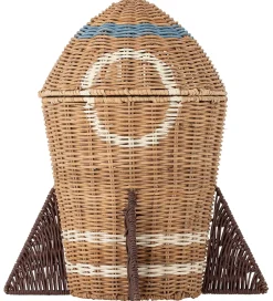 Bloomingville Kurv m. Låg - 31x35 cm - Space - Natur
