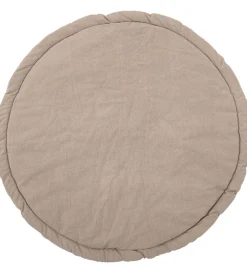 Bloomingville Legetæppe - Ø: 100 cm - Miko - Brun