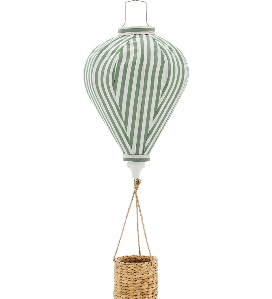 Uroer|Børneværelset*Bloomingville luftballon - 65 cm - Pomp - Grøn