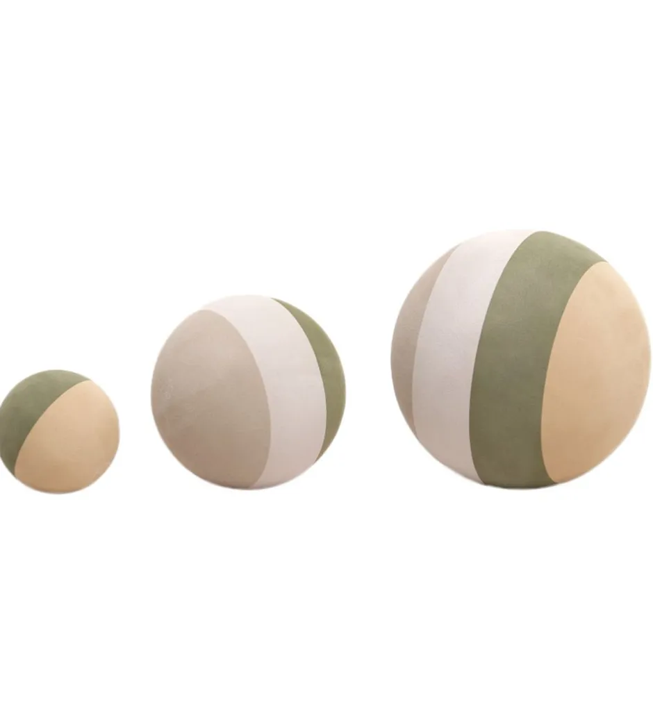 Bolde|Tumlemøbler*bObles Bolde - 7/11/15 cm - 3-pak - Moss
