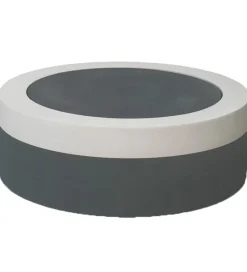 Tumledyr|Motorisk Legetøj*bObles Tube - Ø: 36 cm - Medium - Grå