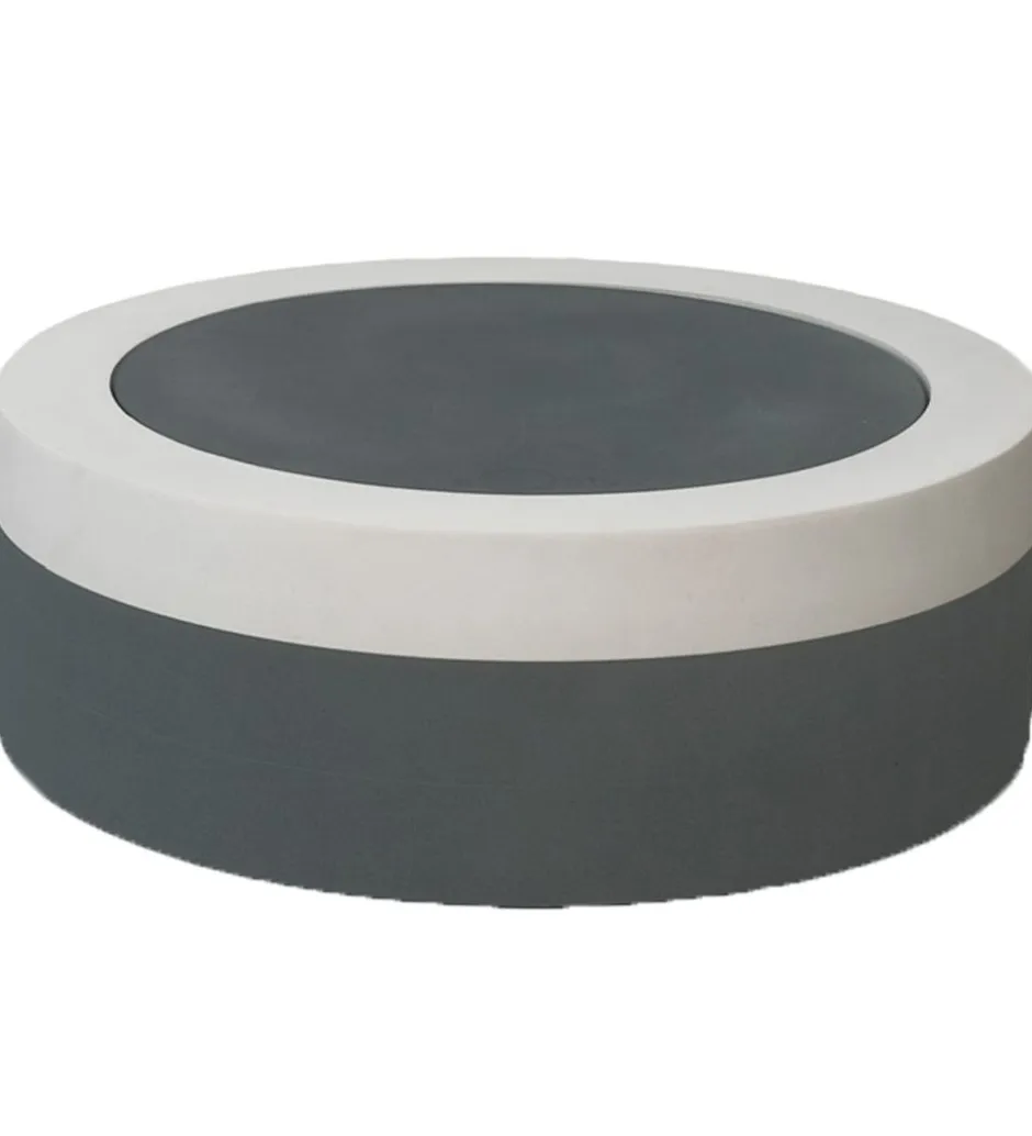 Tumledyr|Motorisk Legetøj*bObles Tube - Ø: 36 cm - Medium - Grå