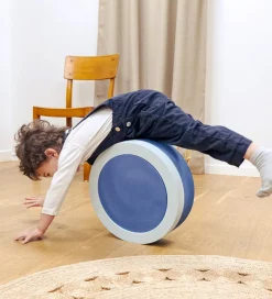 Tumledyr|Motorisk Legetøj*bObles Tube - Ø: 36 cm - Medium - Blå