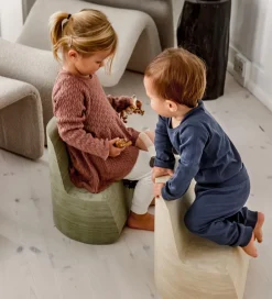 Tumledyr|Motorisk Legetøj*bObles Twin - Marble Living - Sand