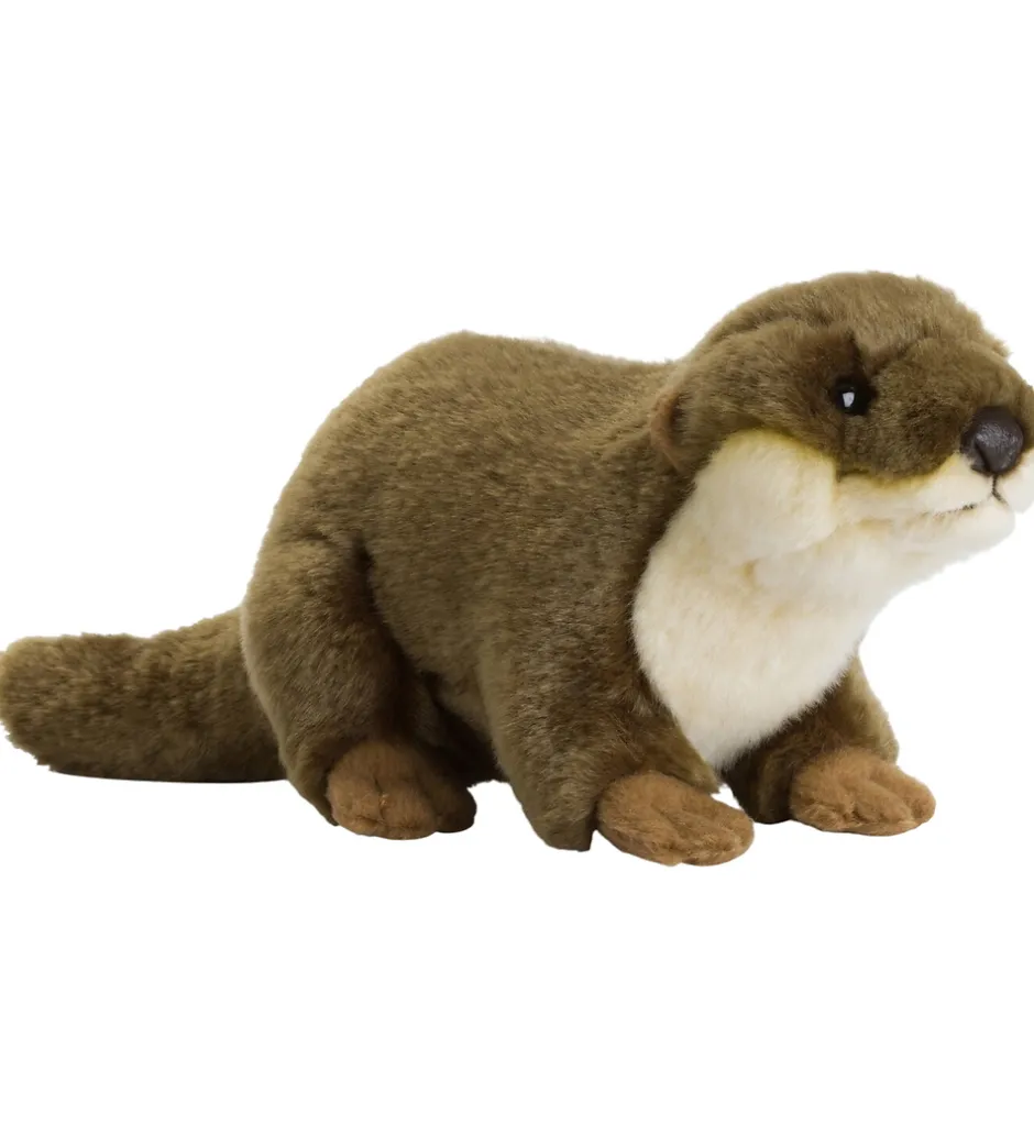 Bamser*Bon Ton Toys - 20 cm - WWF - European Otter