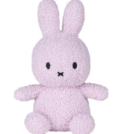 Bamser*Bon Ton Toys Bamse - 23 cm - Miffy ECO Tiny Teddy - Lavender