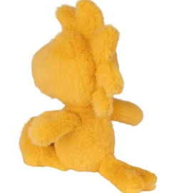 Bon Ton Toys Bamse - 15 cm - Woodstock ECO Fuzzy Yellow - Peanut
