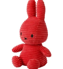 Bamser*Bon Ton Toys Bamse - 23 cm - Miffy ECO Corduroy - Ltd. Edition R