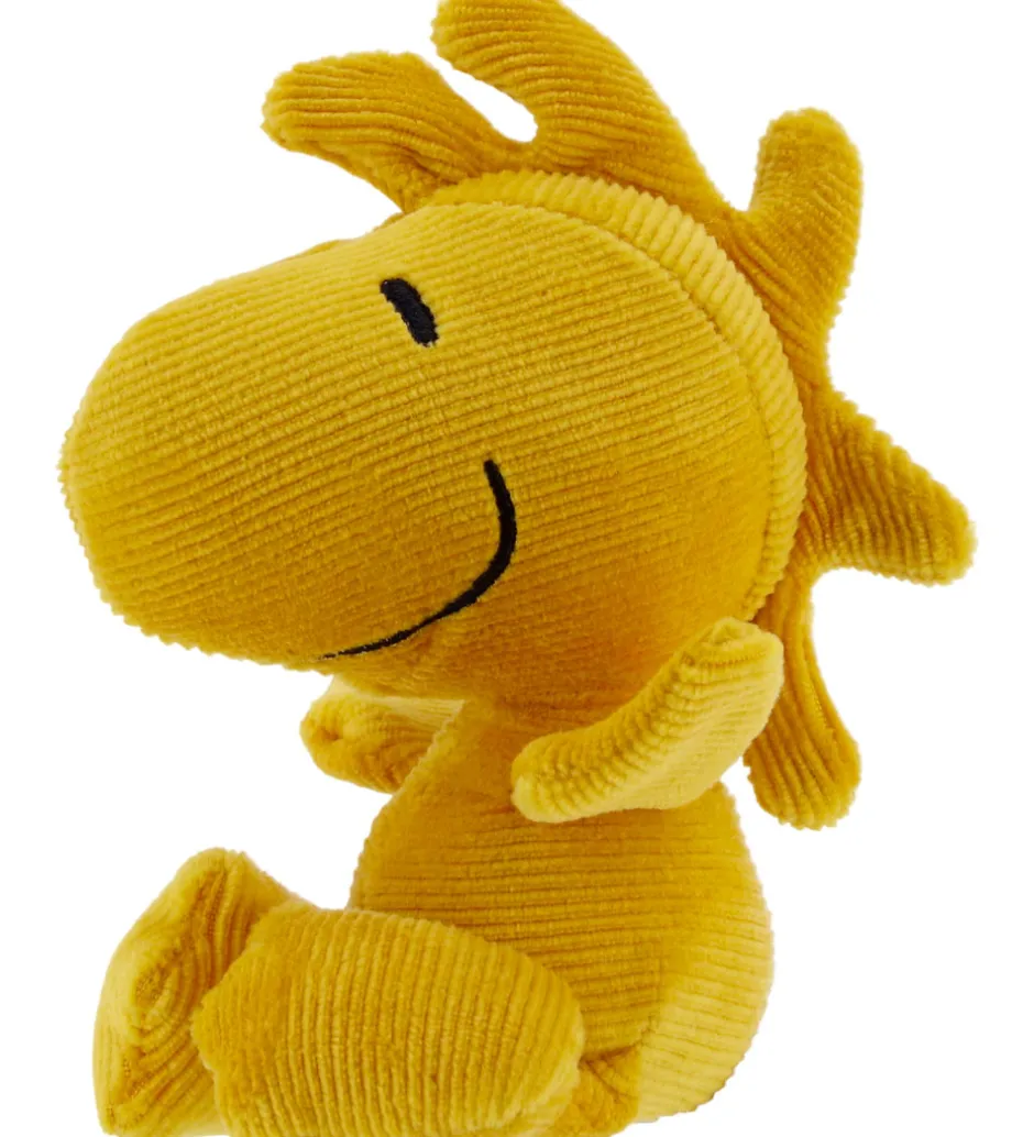 Bamser*Bon Ton Toys Bamse - 15 cm - Woodstock Mini Corduroy - Warm Yell