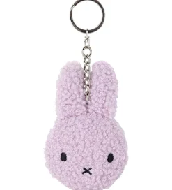 Nøgleringe*Bon Ton Toys Nøglering - 10 cm - Miffy Flat ECO Tiny Teddy - Lav