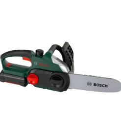 Legeværktøj*Bosch Mini Kædesav m. Lys/Lyd - Legetøj - Grøn