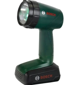 Legeværktøj*Bosch Mini Lygte - Legetøj - Grøn