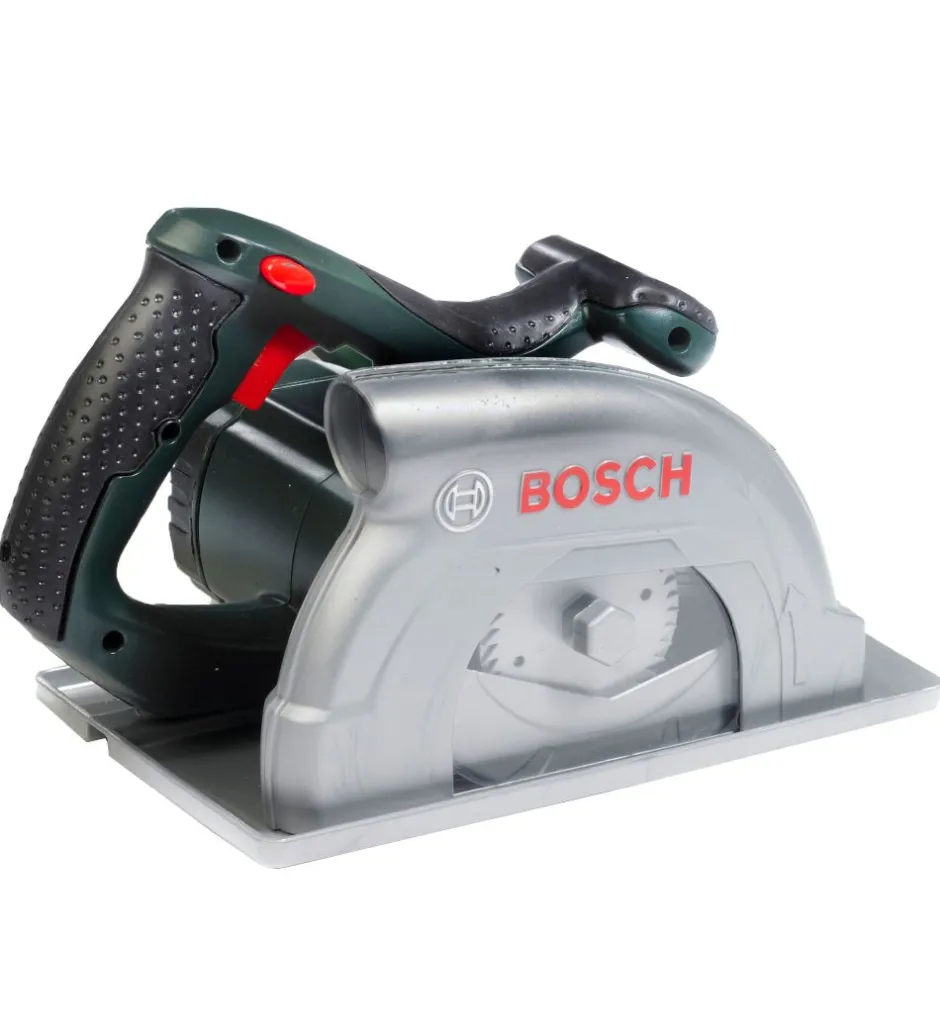 Legeværktøj*Bosch Mini Rundsav - Legetøj - Mørkegrøn
