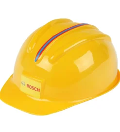Legeværktøj*Bosch Mini Sikkerhedshjelm - Legetøj - Gul
