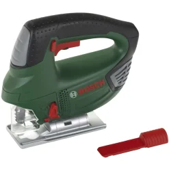 Legeværktøj*Bosch Mini Stiksav m. Lys/Lyd - Legetøj - Grøn