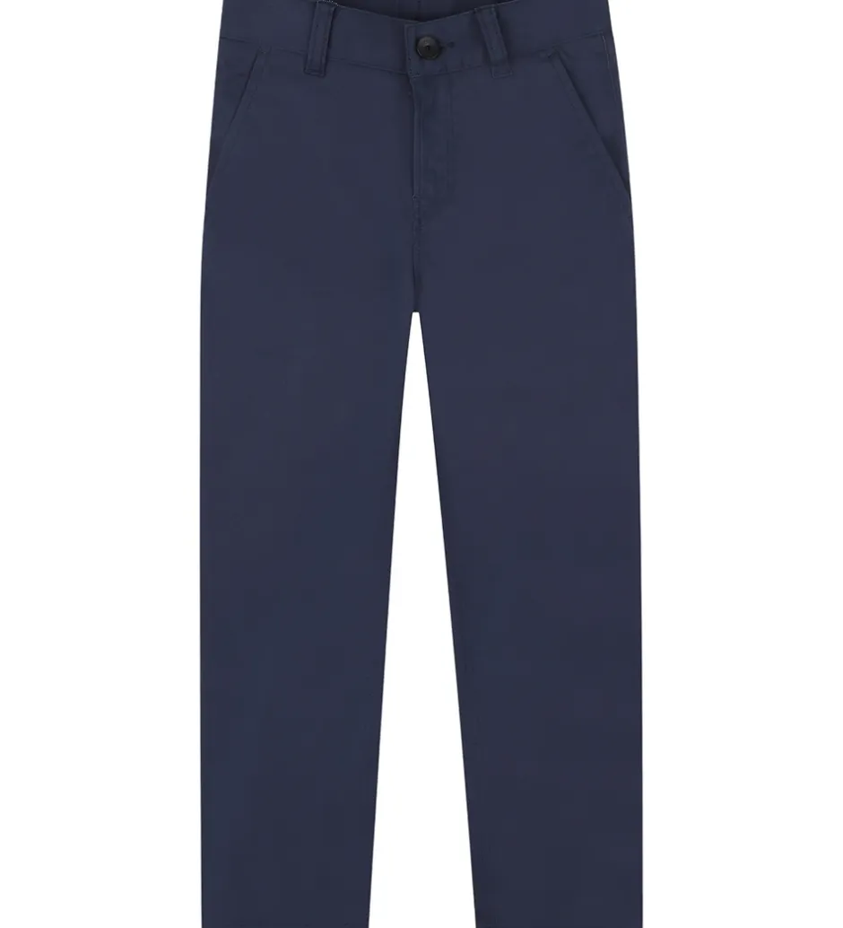Konfirmationstøj*BOSS Bukser - Navy