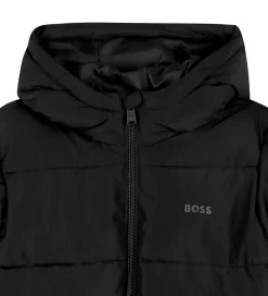 Overgangsjakker|Dunjakker Og Dynejakker*BOSS Dynejakke - Sort