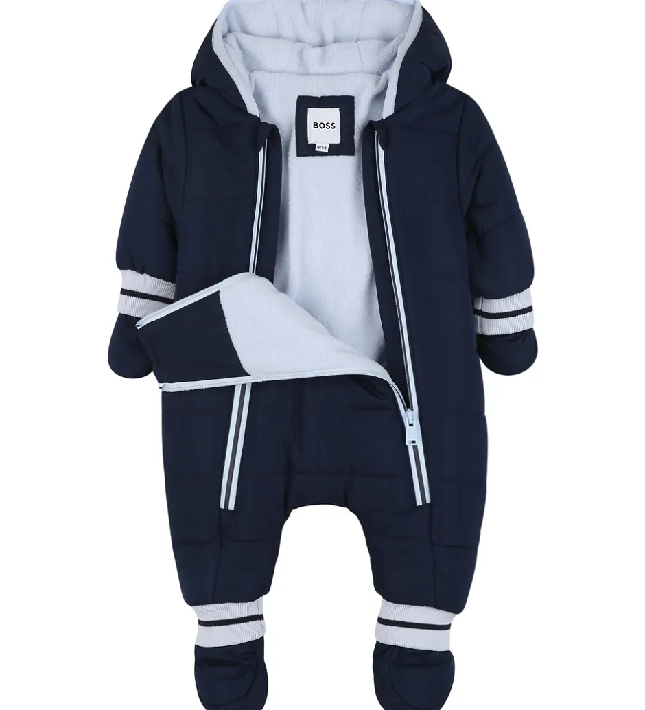 Flyverdragter*BOSS Flyverdragt - Navy