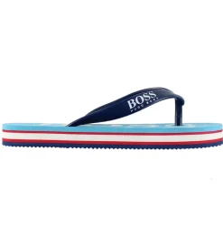 Klipklappere*BOSS Klipklapper - Turkis/Navy