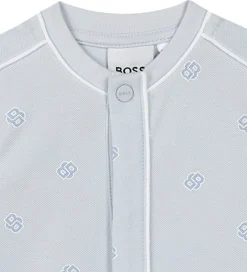 Børn BOSS Sommerdragt - Pale Blue