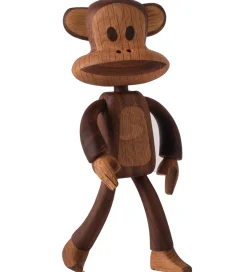 Boyhood Paul Frank Julius Abe - Small - Oak/Smoke Stained