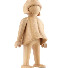 Pyntefigurer|Dekoration*Boyhood Playmobil x Woman - Oak - Small
