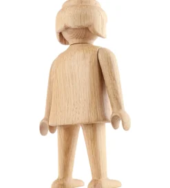 Pyntefigurer|Dekoration*Boyhood Playmobil x Woman - Oak - Small
