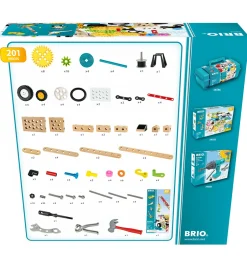 Brio*BRIO Builder Aktivitetssæt - 34604