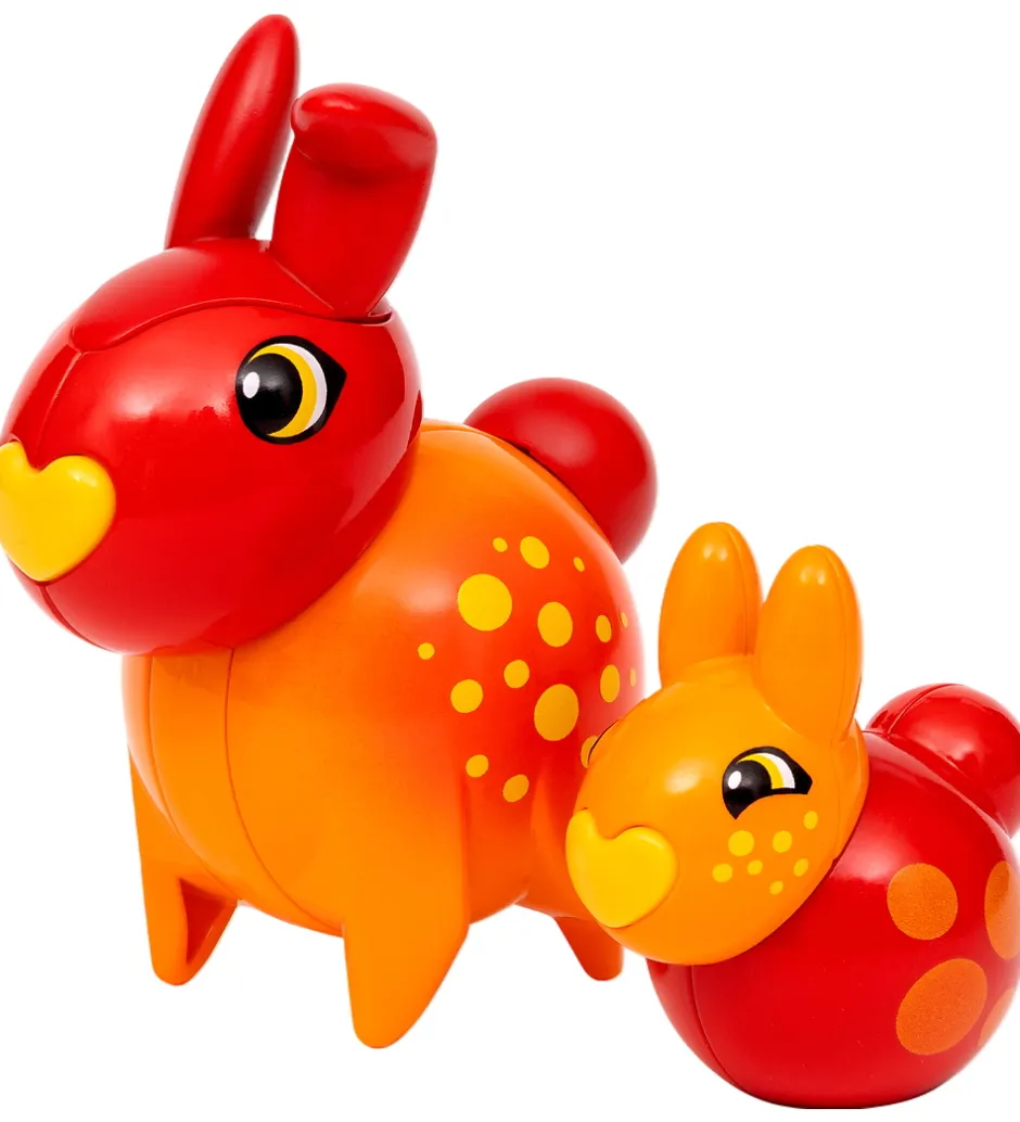 Brio*BRIO Flora Figur - Zinnia & Peach