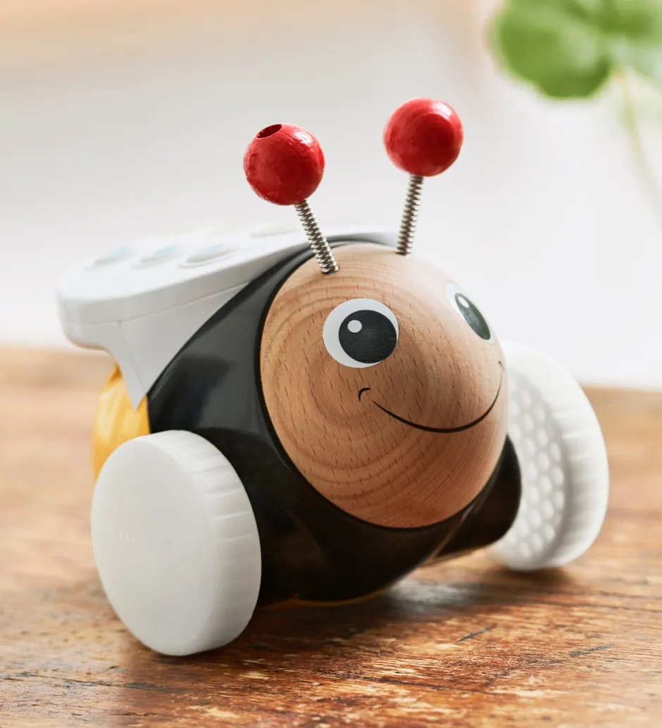BRIO Kodelegetøj - Code & Go - Bumblebee 30154