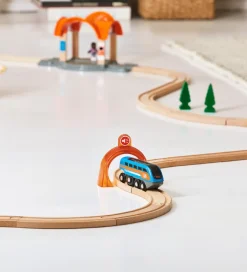 Brio*BRIO Lokomotiv - Startsæt - Smart Tech - 2 Dele 33971