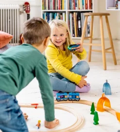 Brio*BRIO Lokomotiv - Startsæt - Smart Tech - 2 Dele 33971