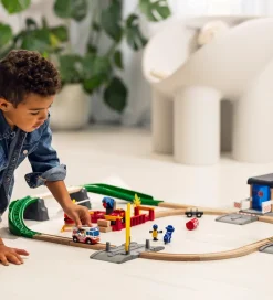 BRIO Rescue Team Togsæt 36025