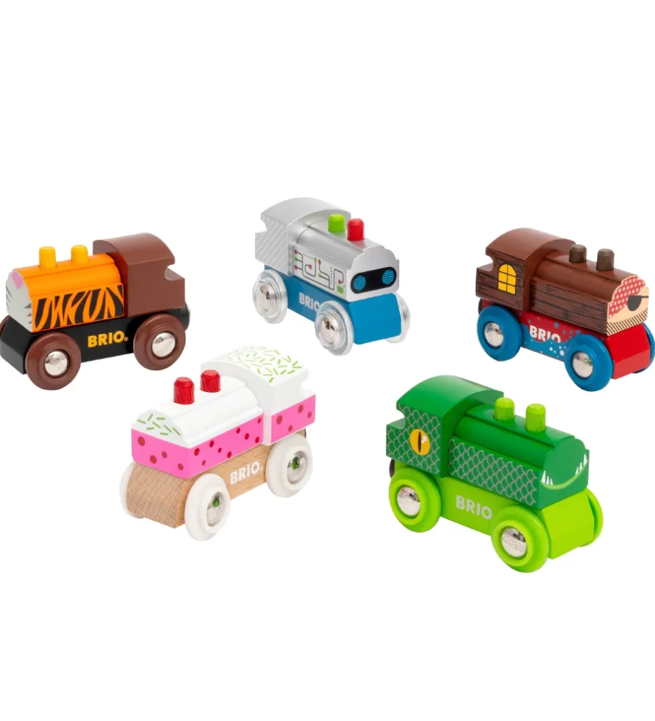 BRIO Tematog - Robot 33841