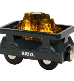 Brio*BRIO World Guldvogn m. Lys 33896
