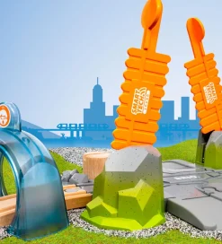 Brio*BRIO World Legetøj - Smart Tech - Jernbaneoverskæring 33965