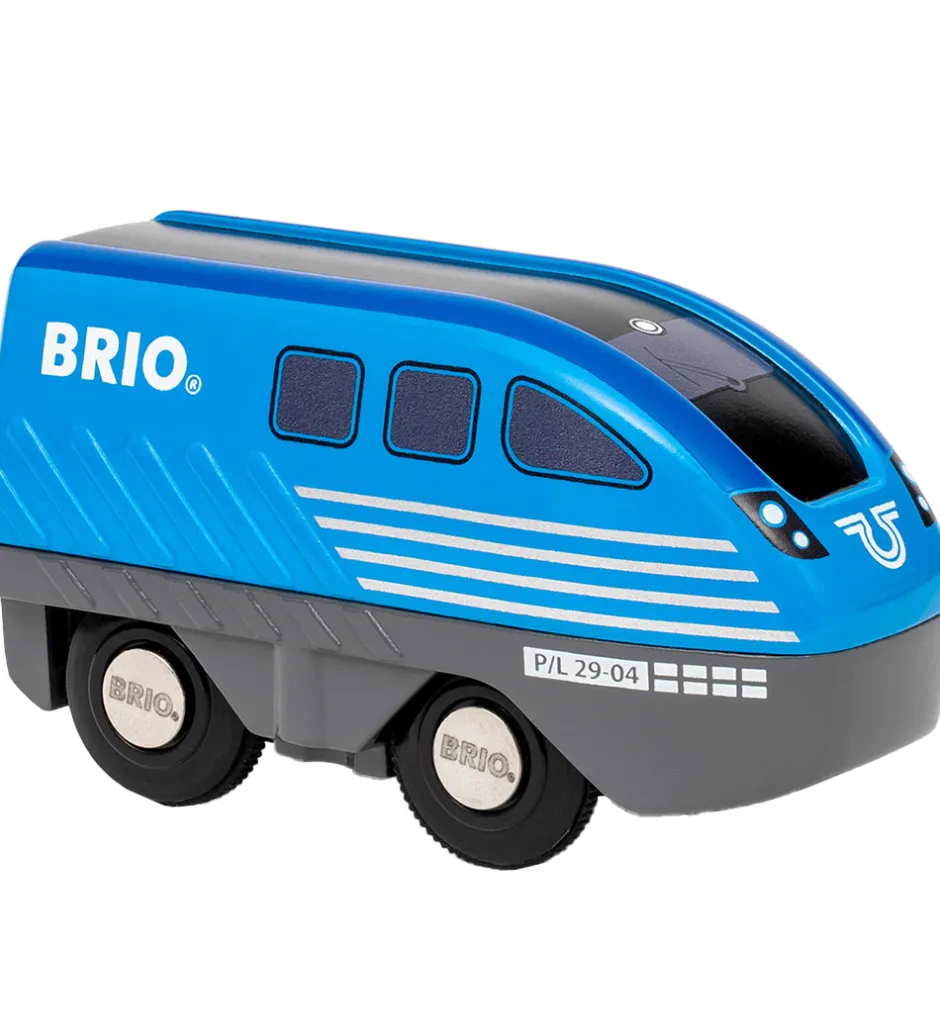 Brio*BRIO World Pull Back Tog - 36019