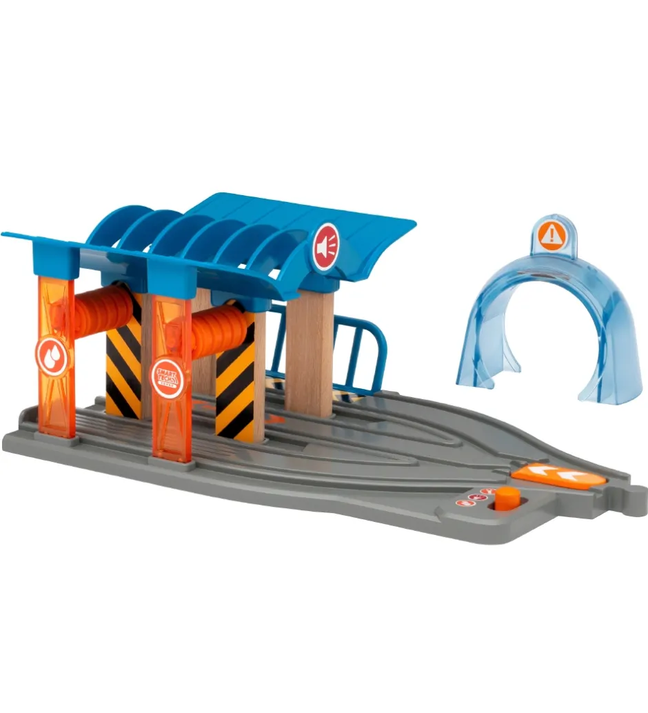 Brio*BRIO World Togservicestation - 2 Dele - Smart Tech Sound 33975