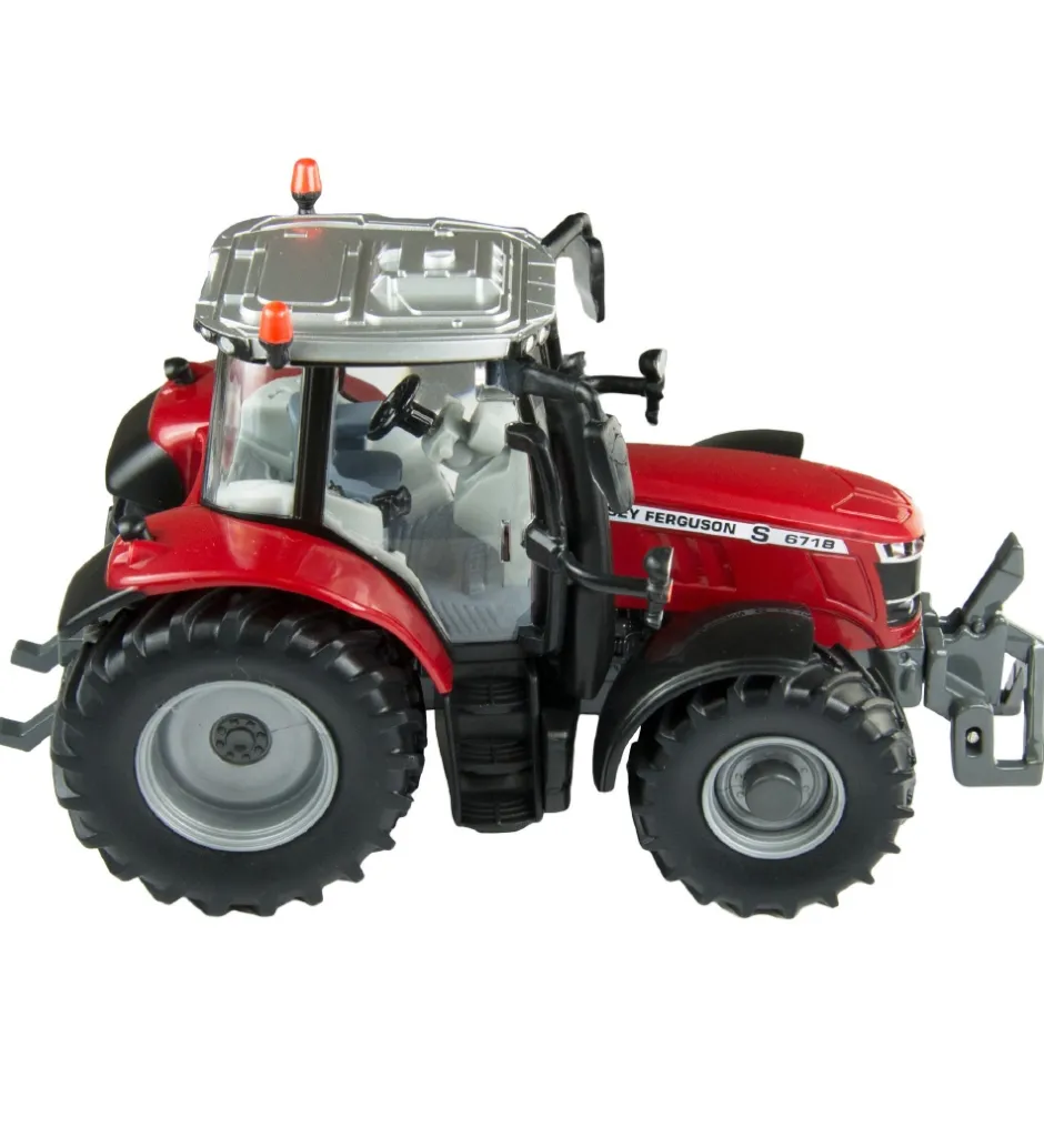 Traktorer*Britains Arbejdsmaskine - 43235 - Massey Ferguson - Traktor